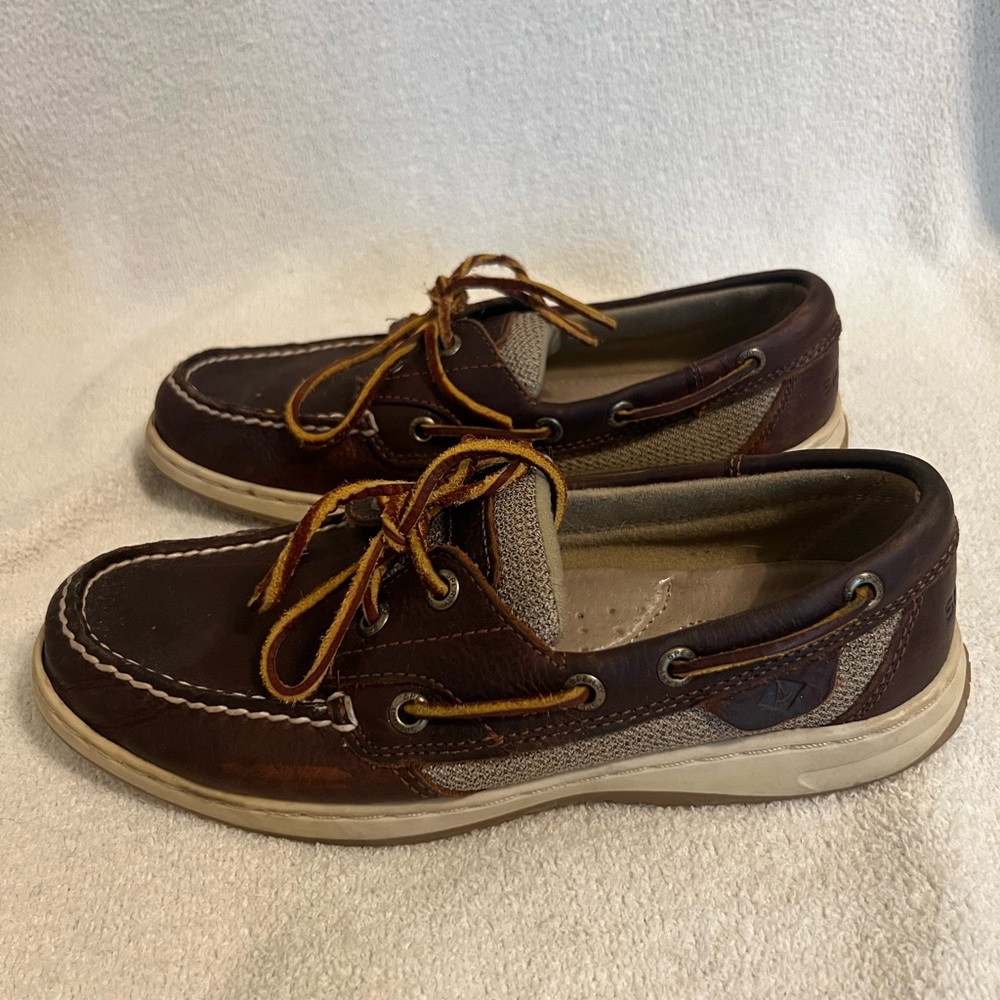 Sperry Top Sider Womens 7